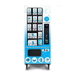 Personal Protective Equipment Vending Machine