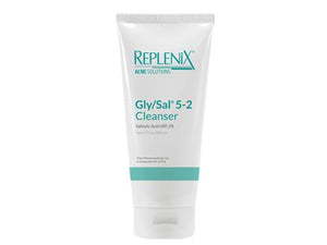 Topix Replenix Acne Solutions Gly/Sal 5-2 Acne Cleanser