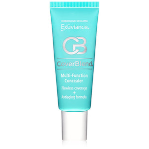 Exuviance CoverBlend Concealing Treatment MakeUp SPF 30 - Bisque
