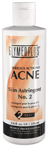 GlyMed Plus Serious Action Skin Astringent No. 2