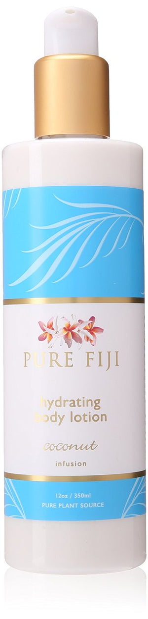 Pure Fiji Hydrating Body Lotion - Coconut