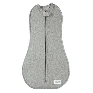 Woombie Air Baby Swaddle - Twilight (Gray) 14-19 lbs.