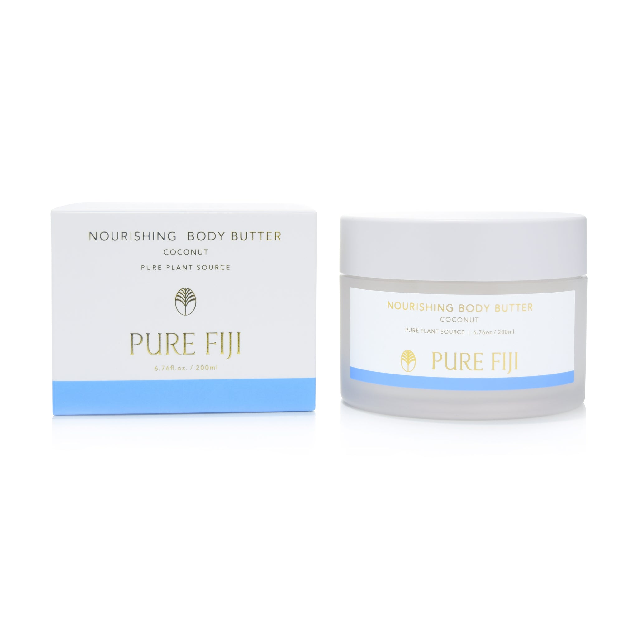 Pure Fiji Body Butter - Coconut