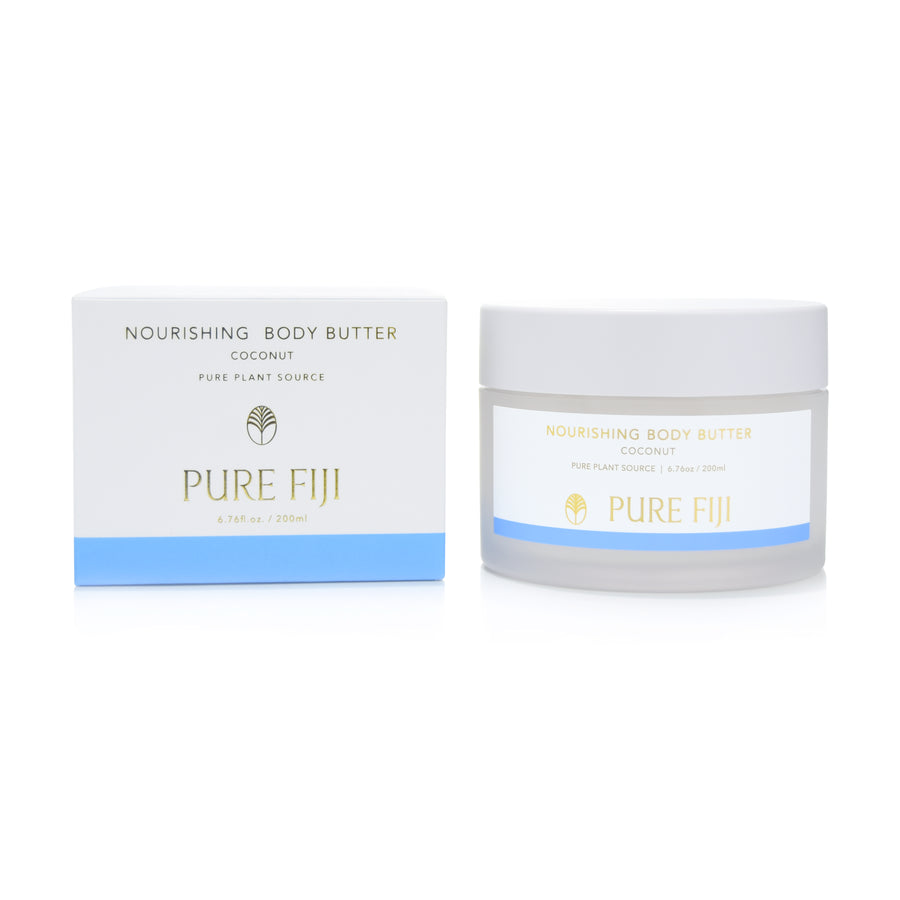 Pure Fiji Body Butter - Coconut