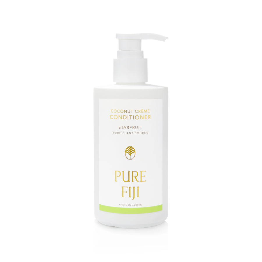 Pure Fiji Coconut Creme Conditioner - Starfruit