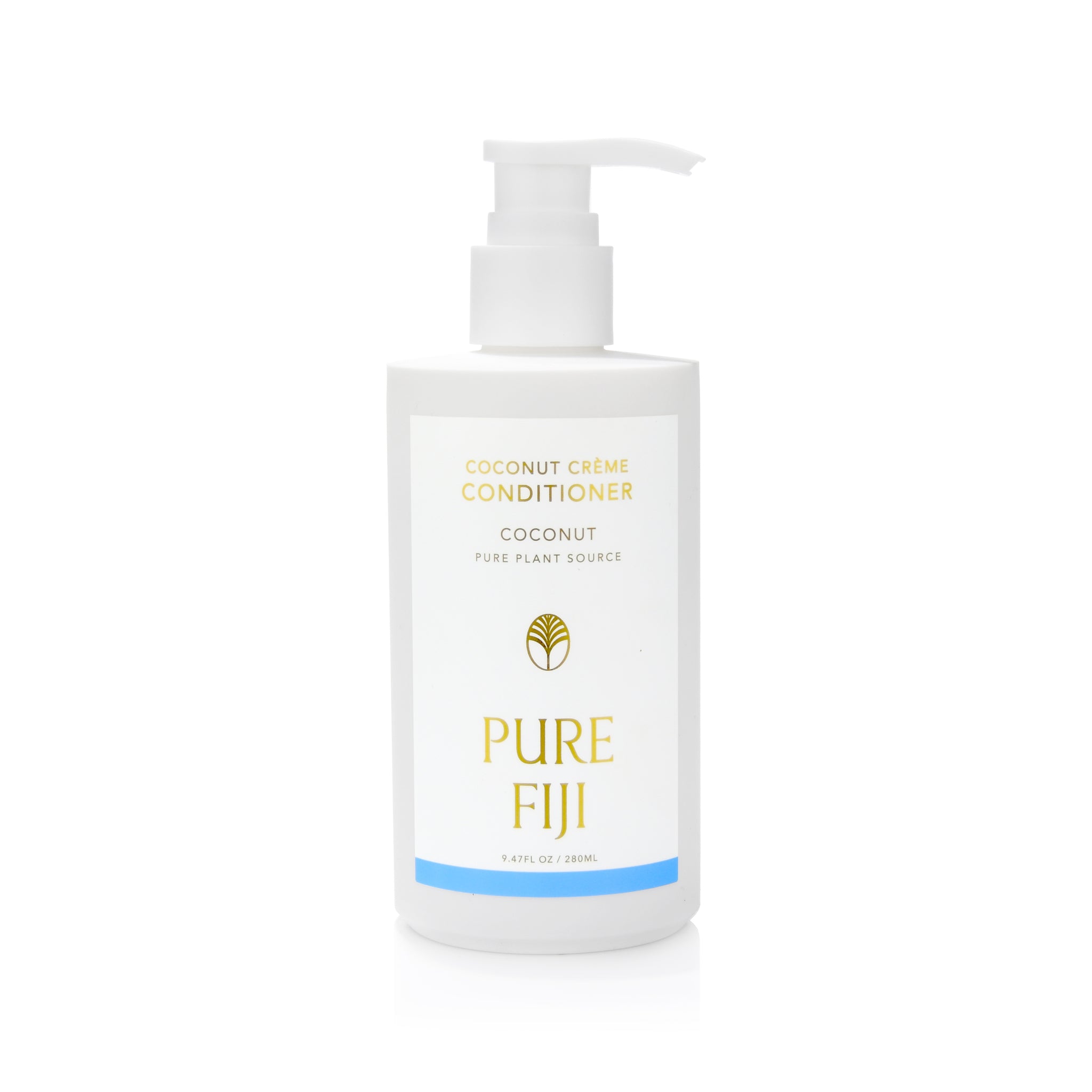 Pure Fiji Coconut Creme Conditioner - Coconut