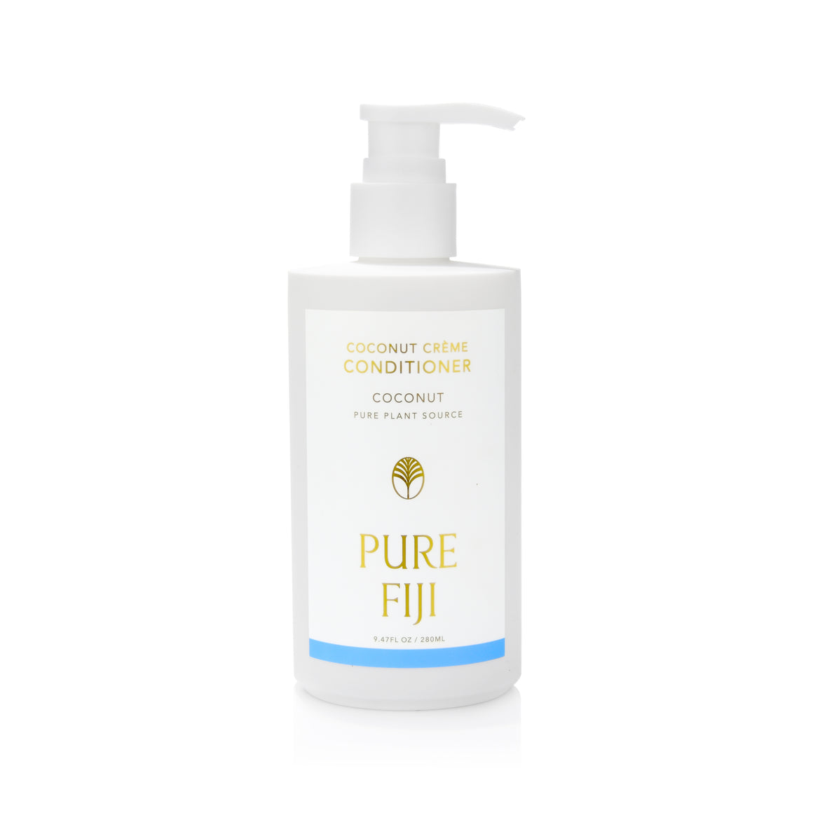 Pure Fiji Coconut Creme Conditioner - Coconut