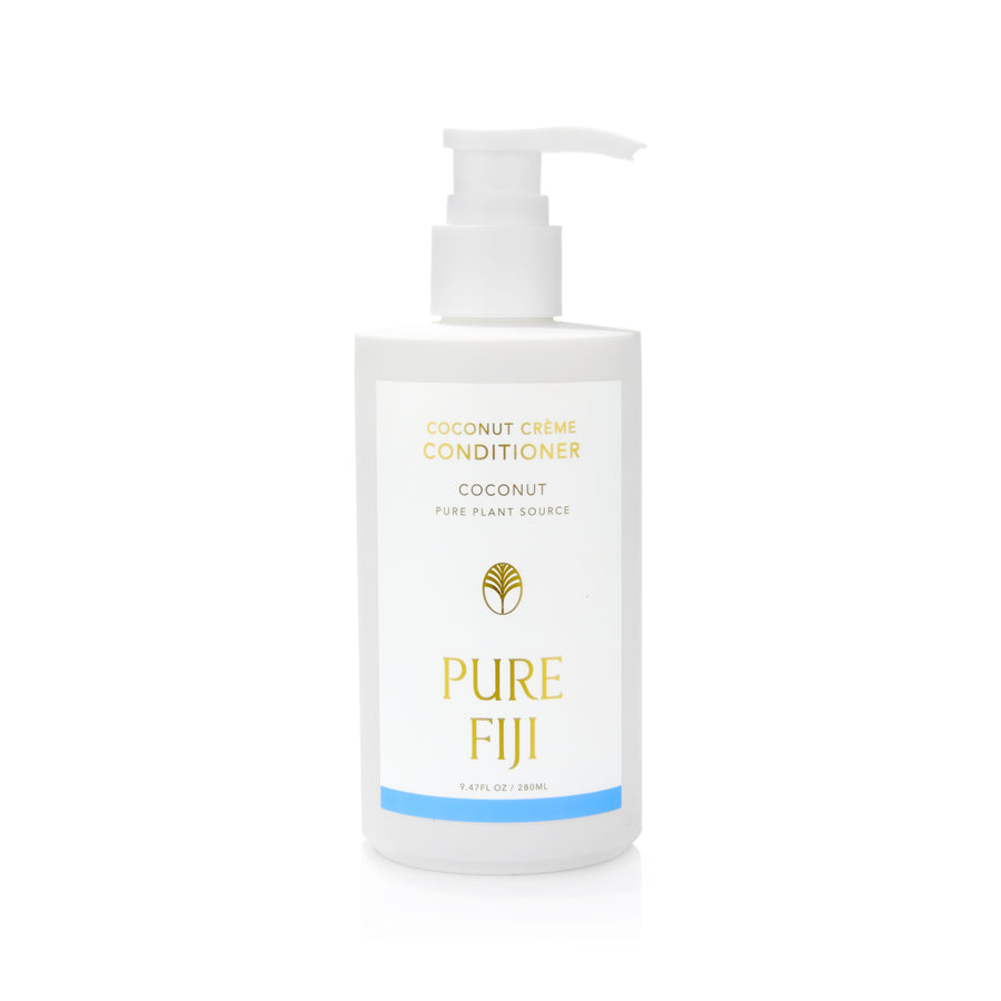 Pure Fiji Coconut Creme Conditioner - Coconut