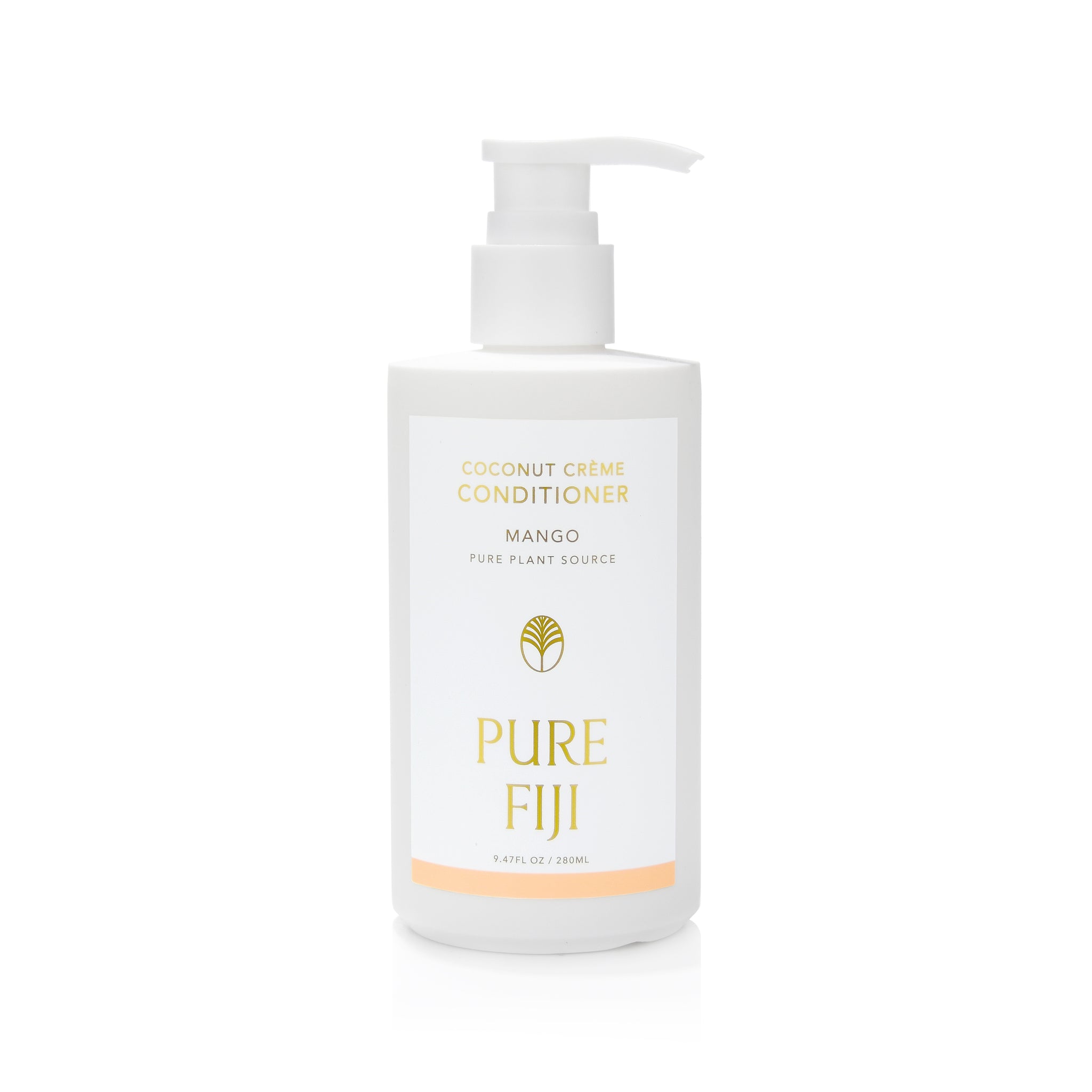 Pure Fiji Coconut Creme Conditioner - Mango