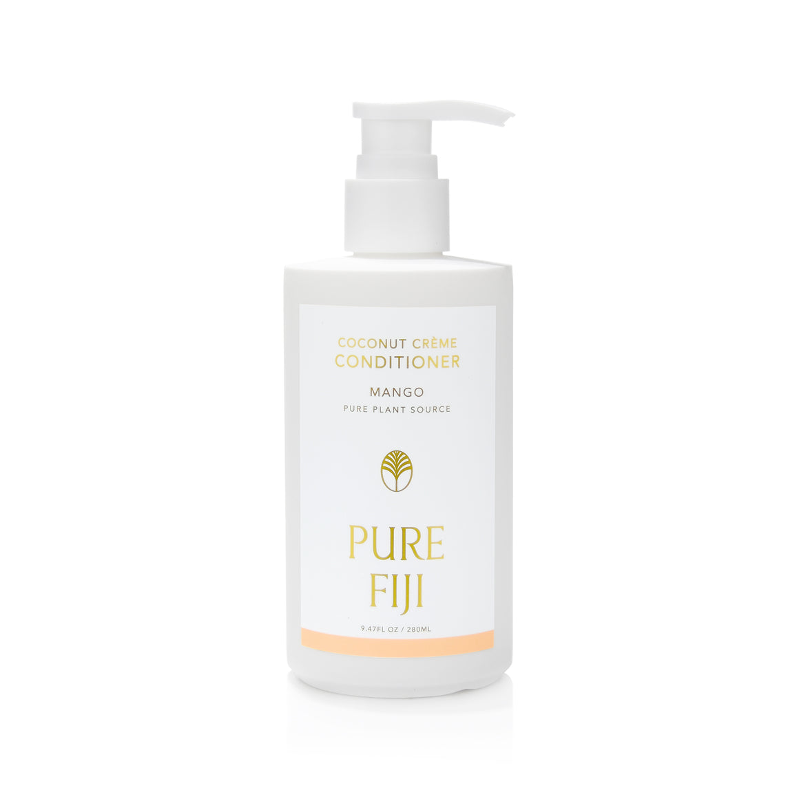 Pure Fiji Coconut Creme Conditioner - Mango