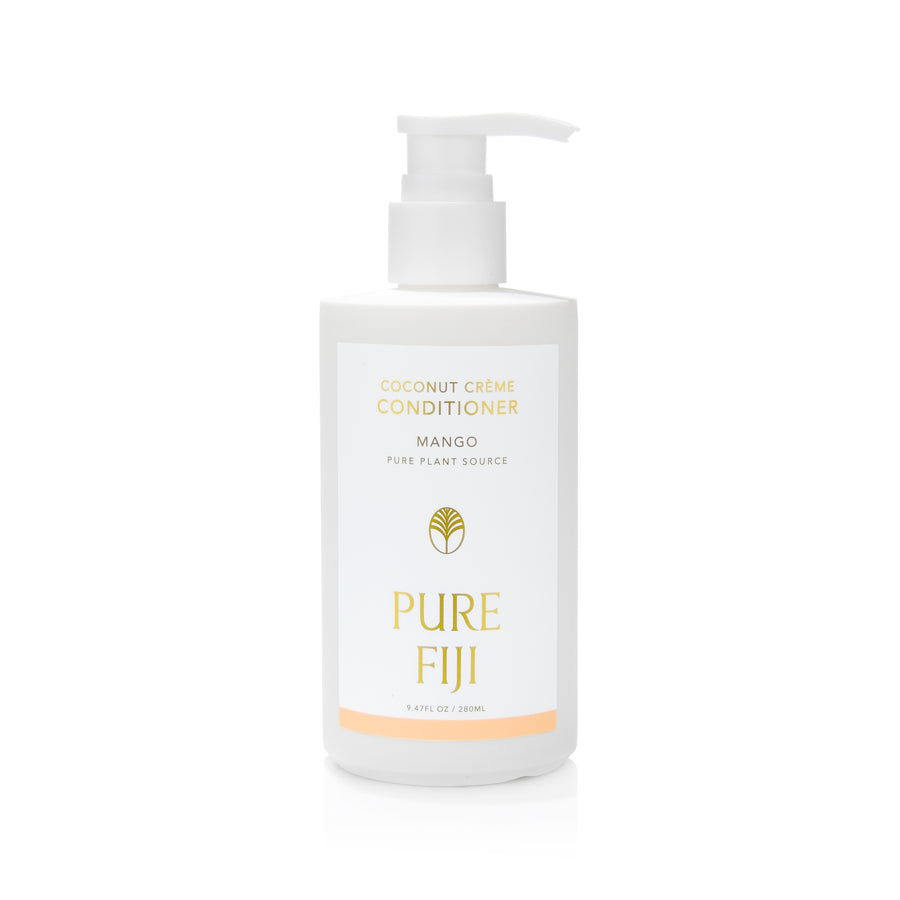 Pure Fiji Coconut Creme Conditioner - Mango
