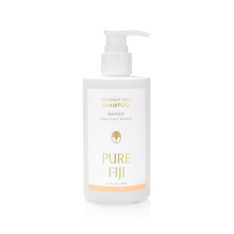Pure Fiji Coconut Milk Shampoo - Mango