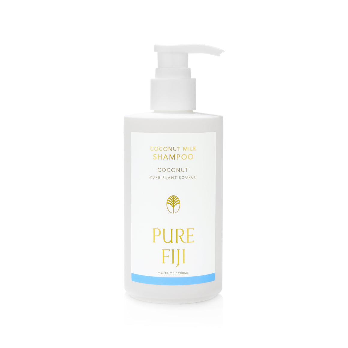 Pure Fiji Coconut Milk Shampoo - Coconut