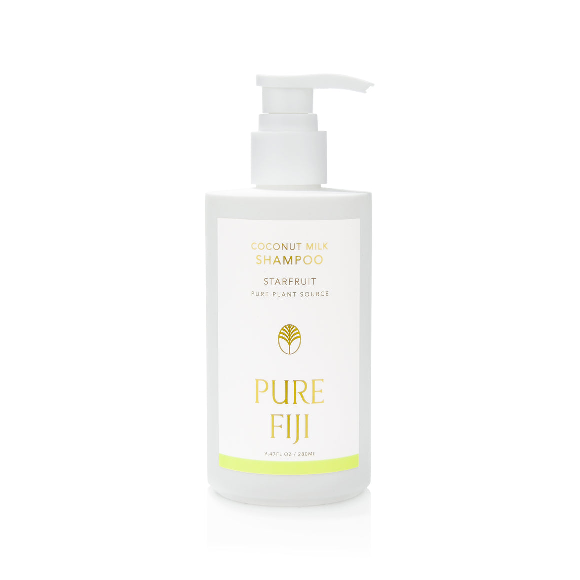 Pure Fiji Coconut Milk Shampoo - Starfruit