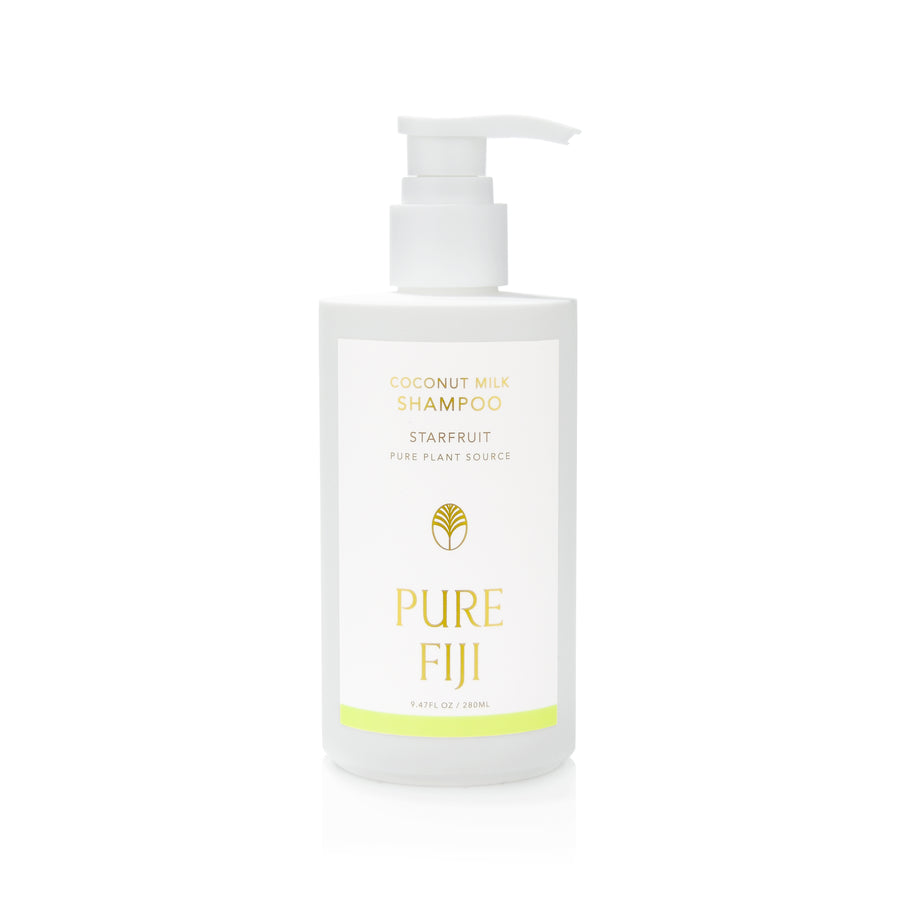 Pure Fiji Coconut Milk Shampoo - Starfruit