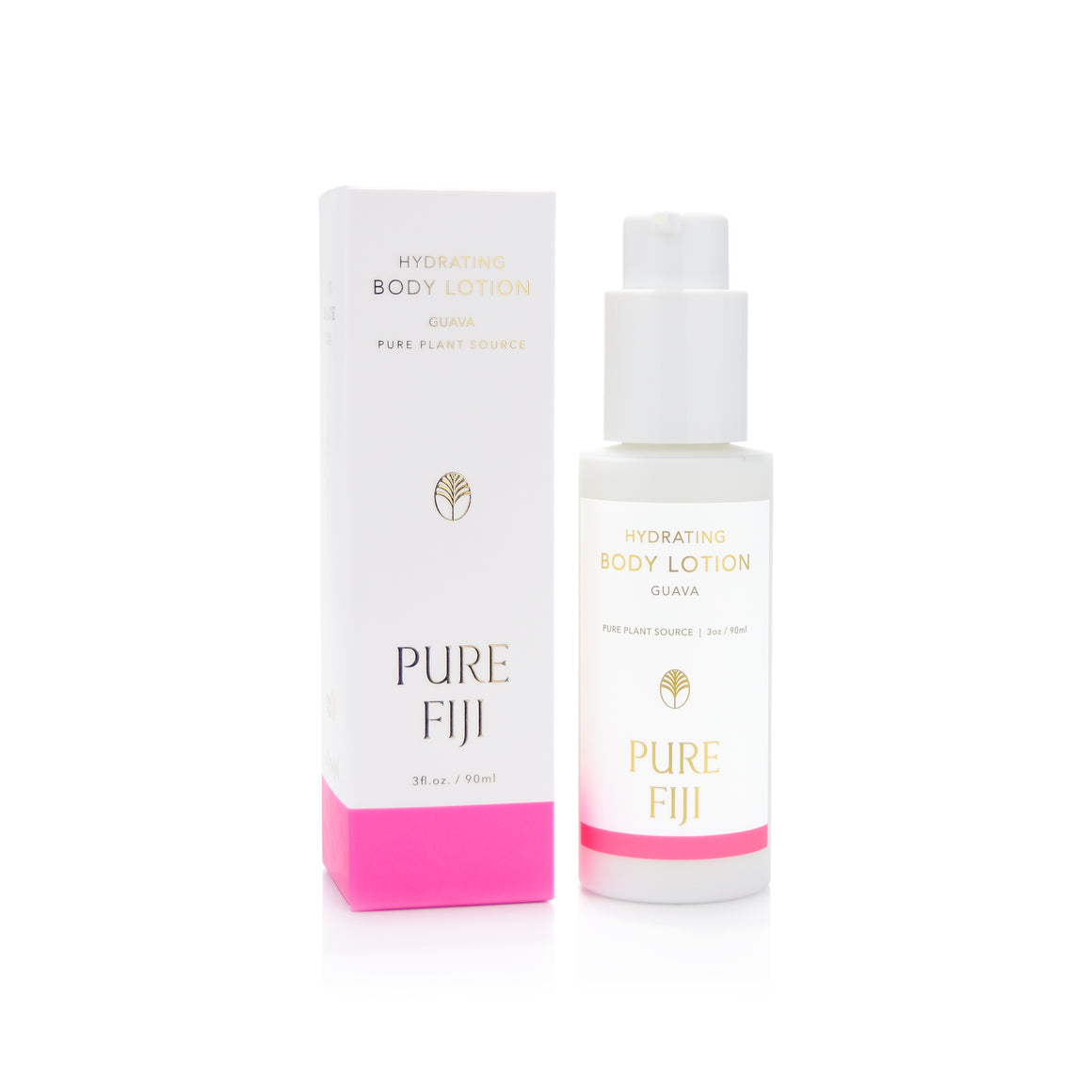 Pure Fiji Travel Lotion - Guava