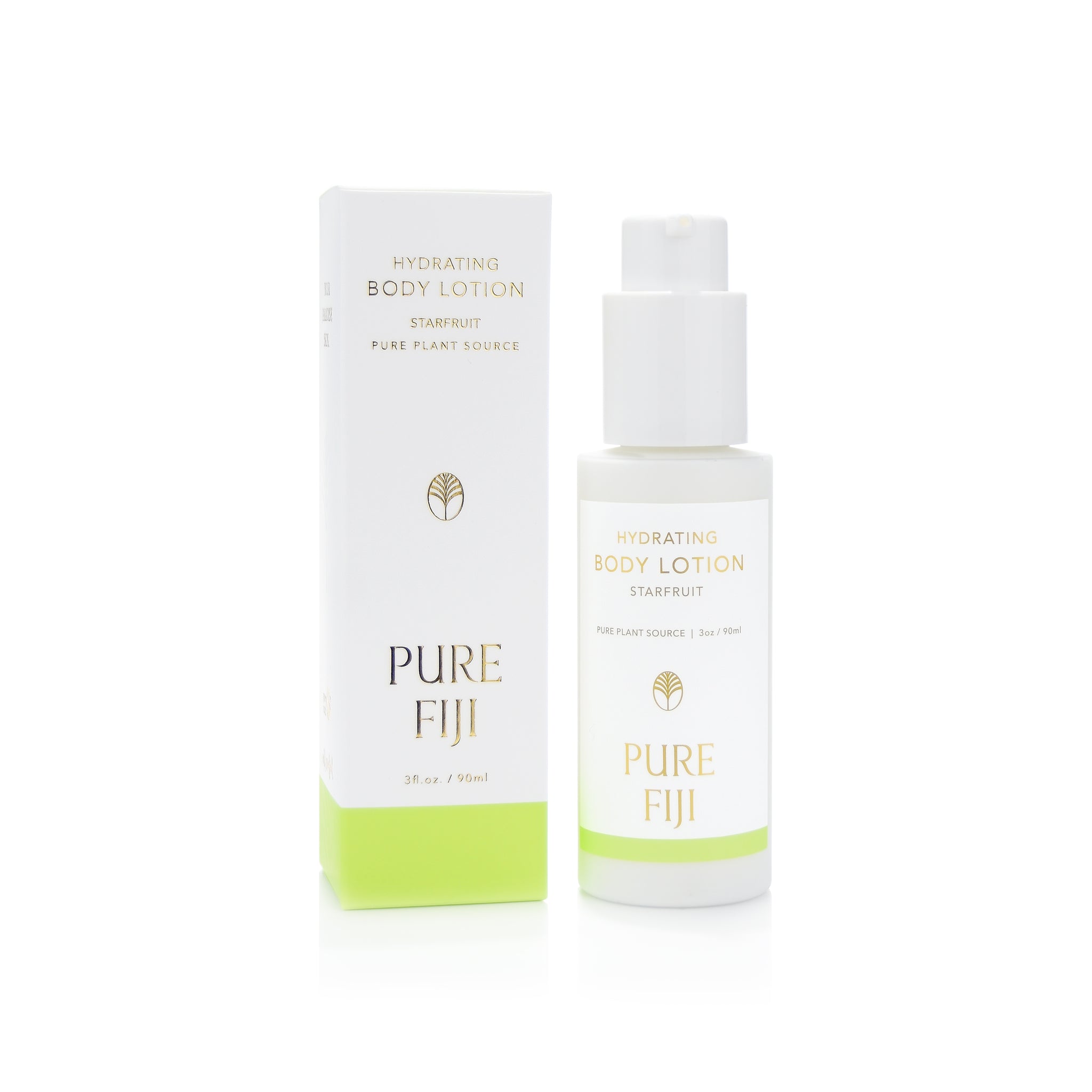 Pure Fiji Travel Lotion - Starfruit