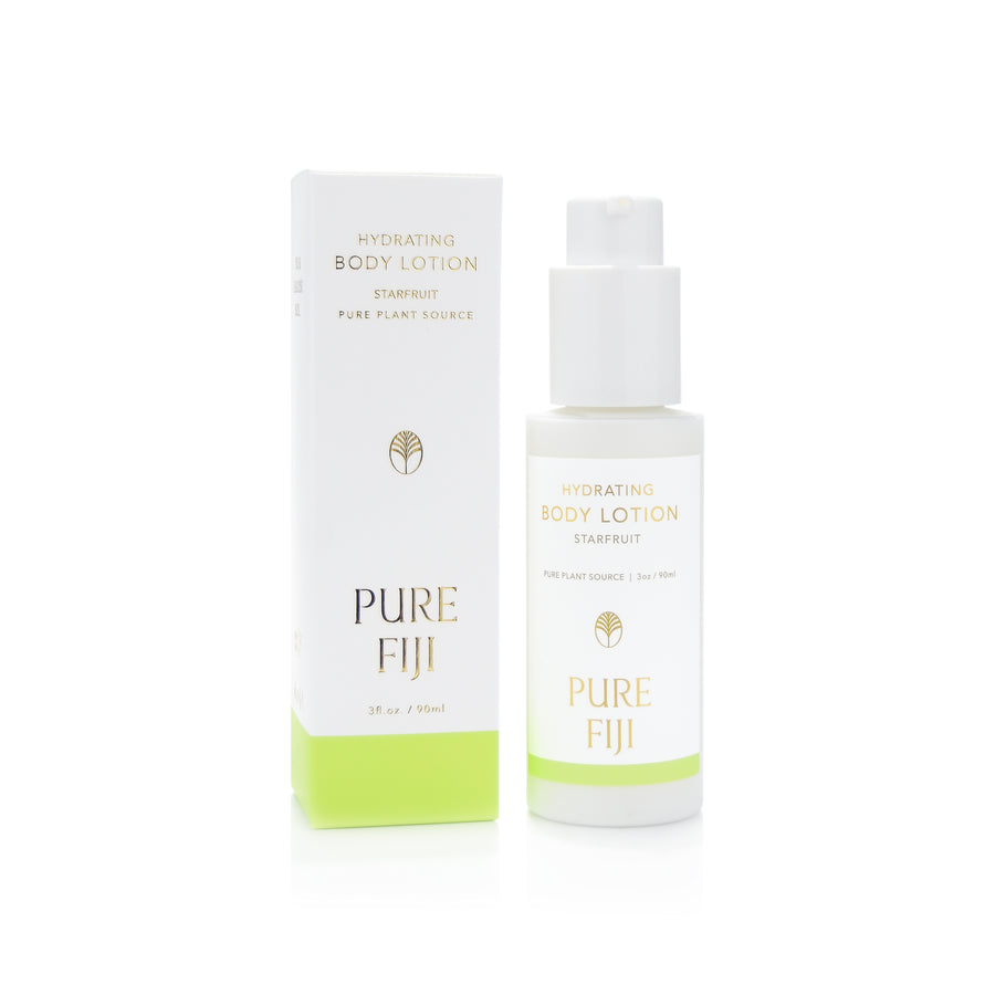 Pure Fiji Travel Lotion - Starfruit