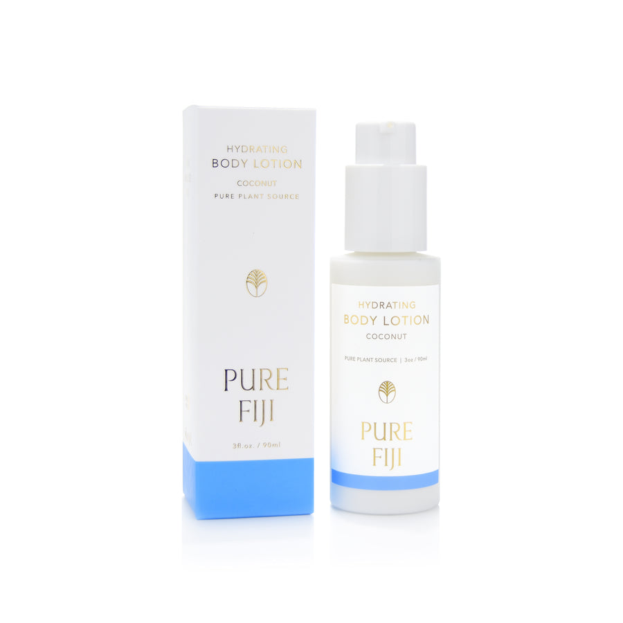 Pure Fiji Travel Lotion - Coconut