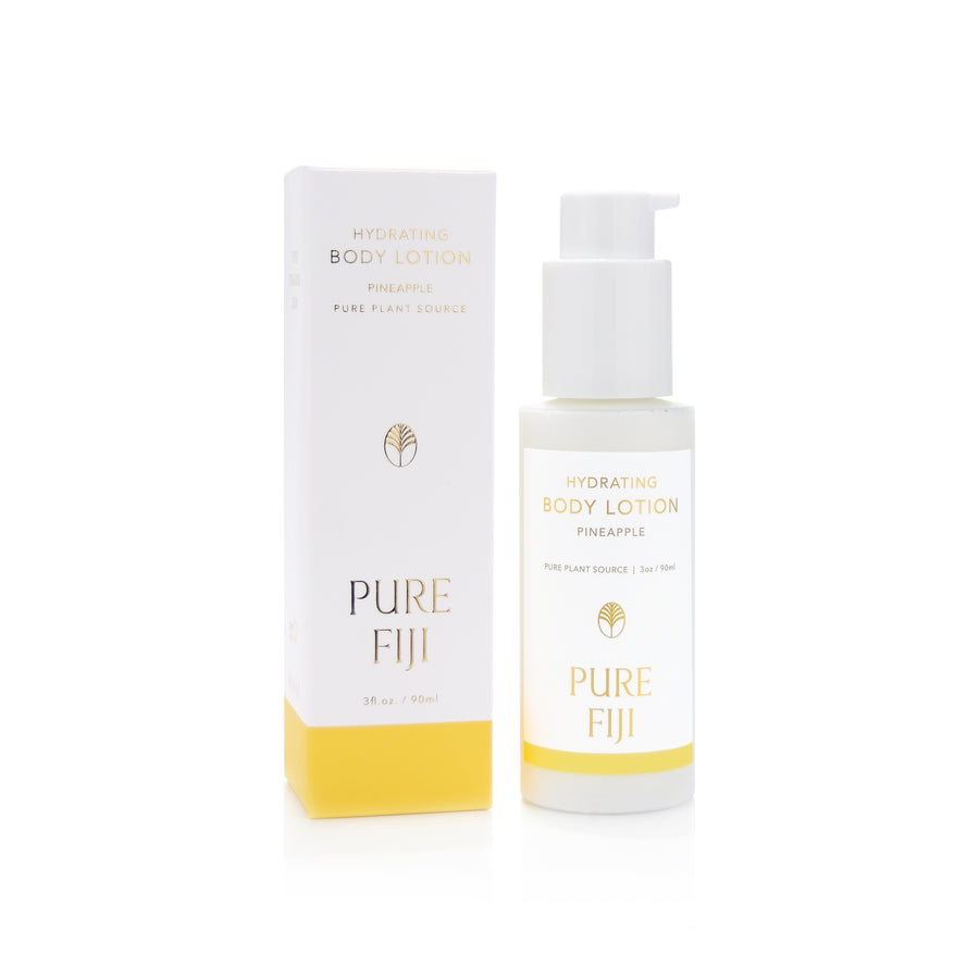 Pure Fiji Travel Lotion - Pineapple