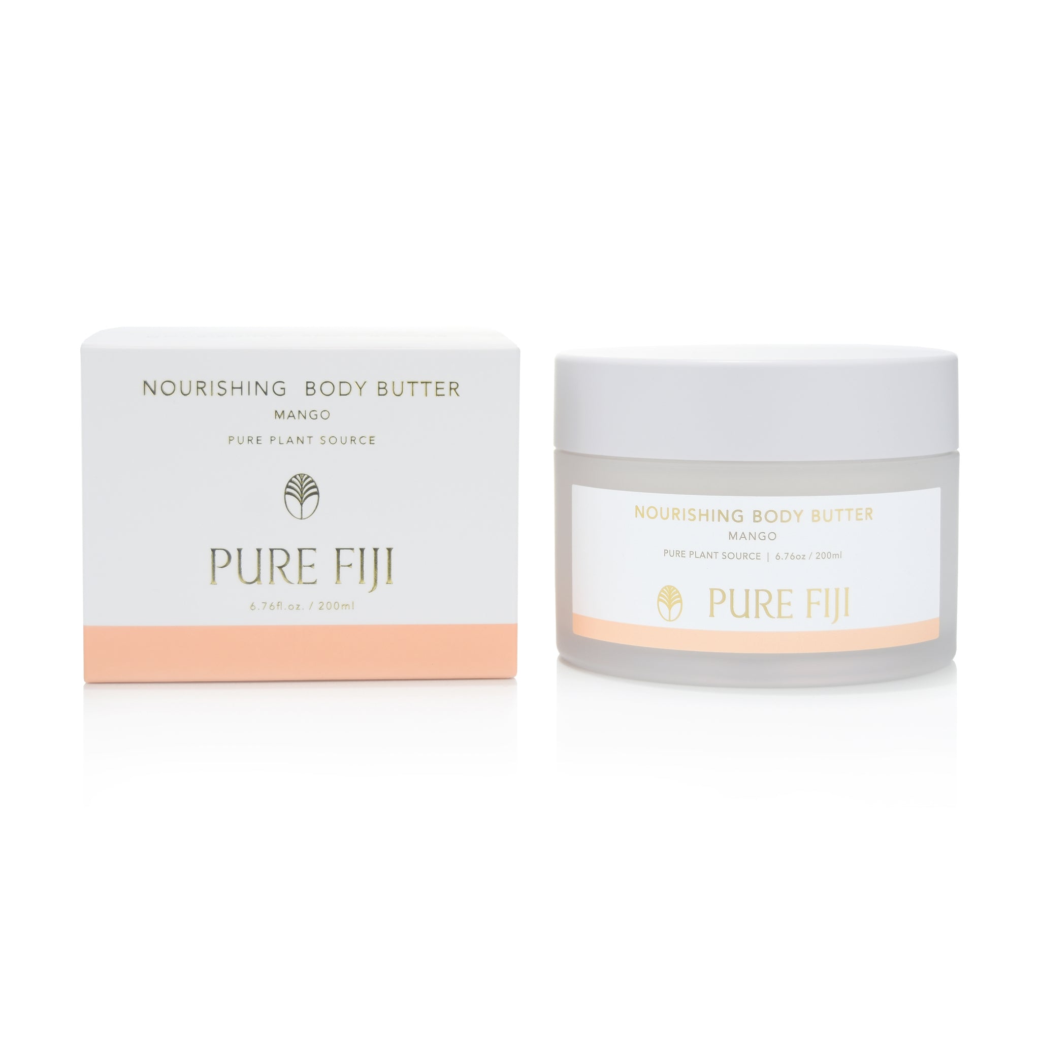 Pure Fiji Body Butter - Mango