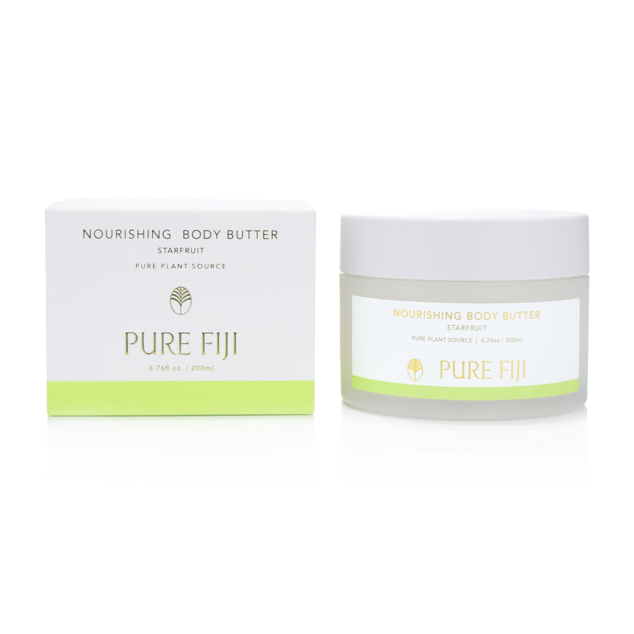 Pure Fiji Body Butter - Starfruit