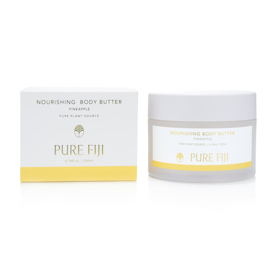 Pure Fiji Body Butter - Pineapple