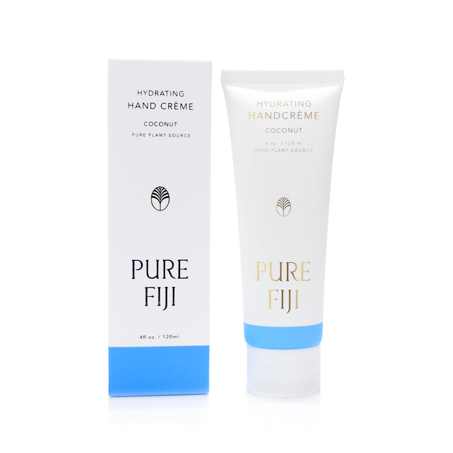 Pure Fiji Hand Creme - Coconut