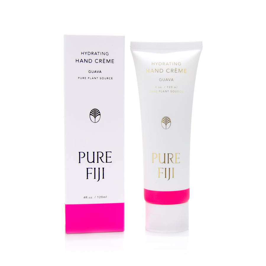 Pure Fiji Hand Creme - Guava