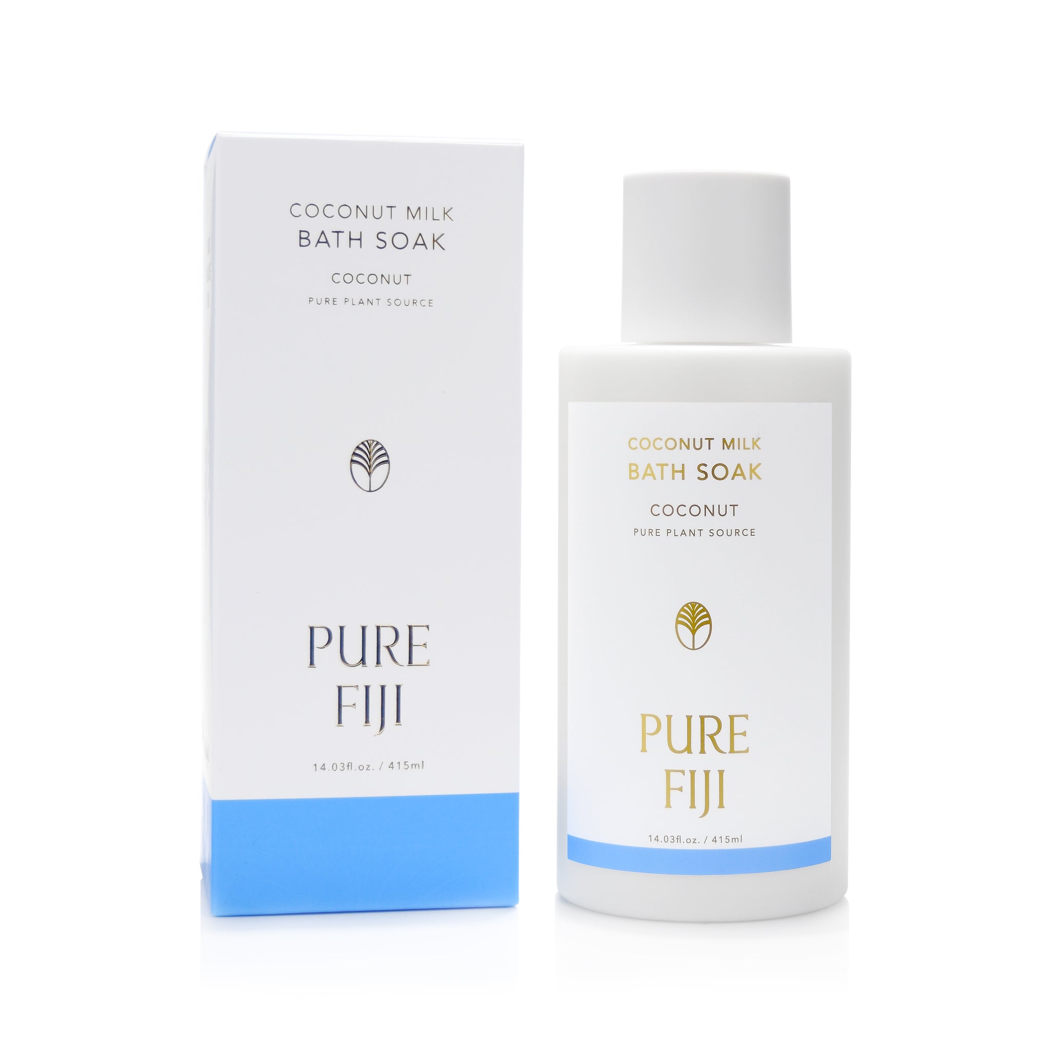 Pure Fiji Coconut Milk Bath Soak - Coconut