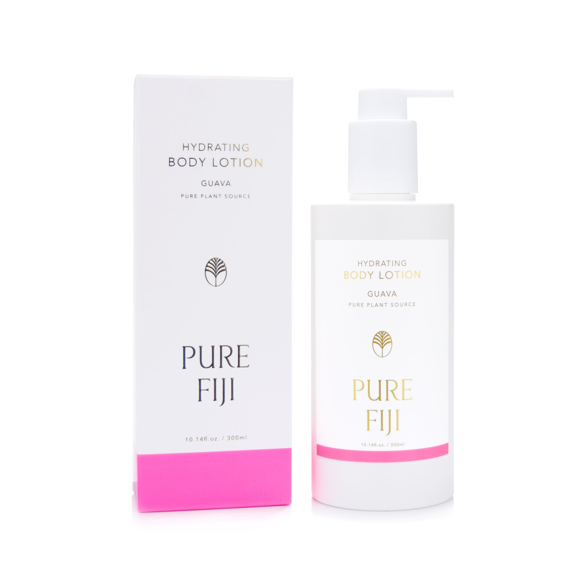 Pure Fiji Hydrating Body Lotion - Guava