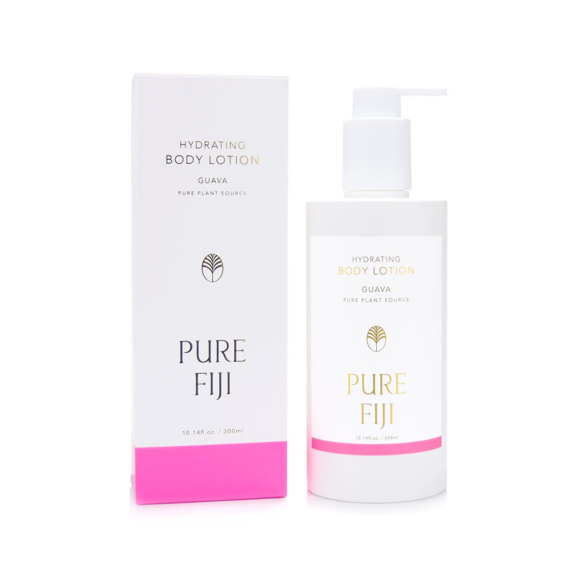 Pure Fiji Hydrating Body Lotion - Guava