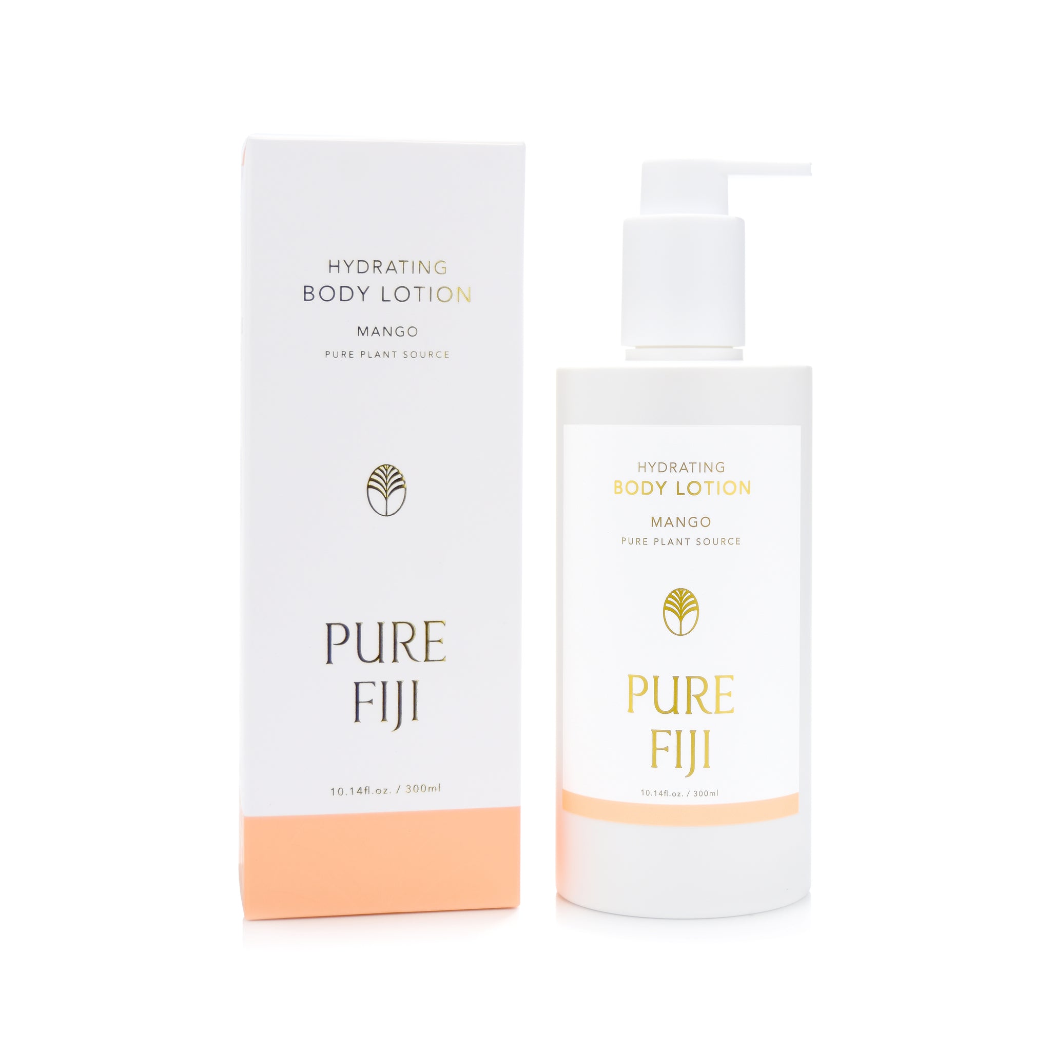 Pure Fiji Hydrating Body Lotion - Mango