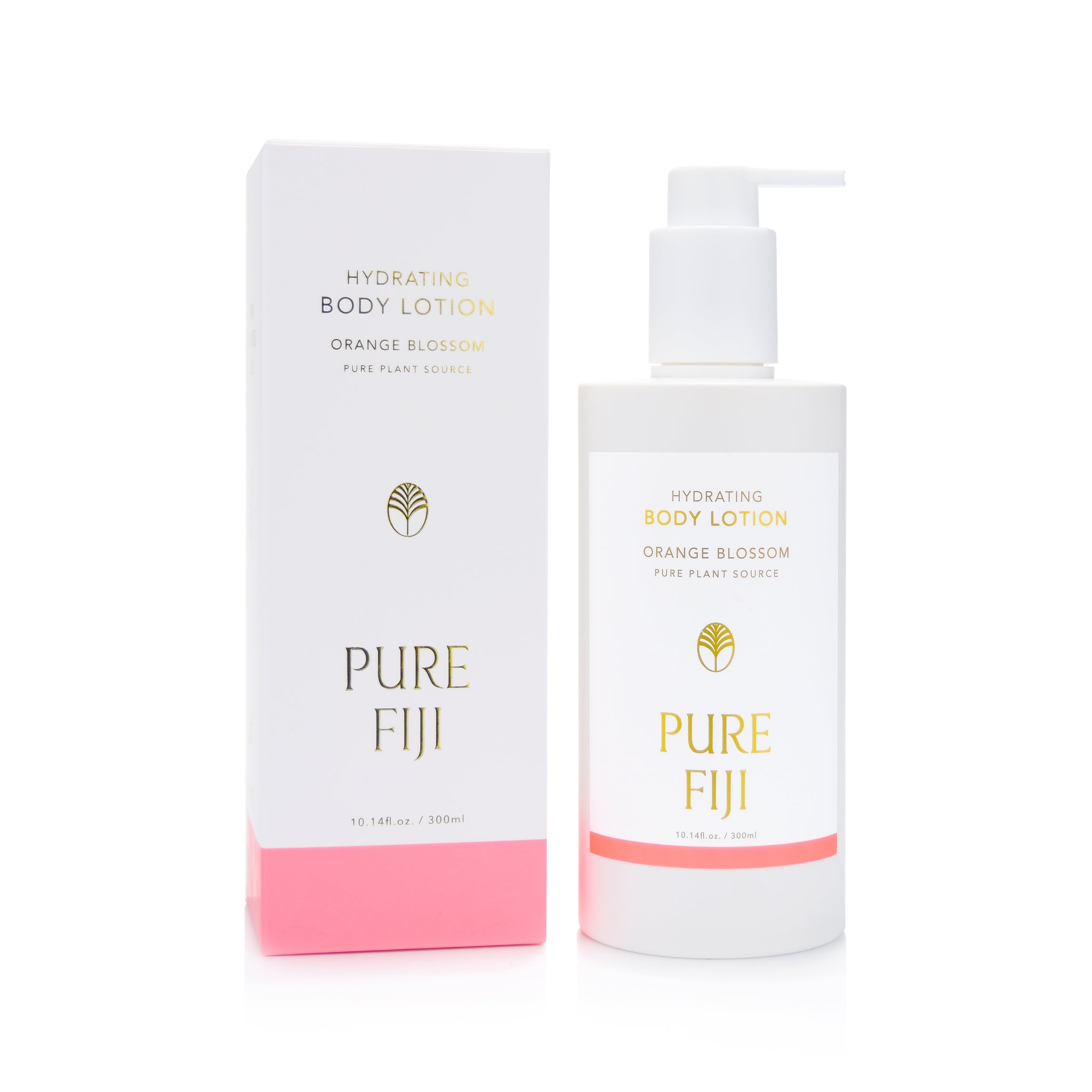 Pure Fiji Hydrating Body Lotion - Orange Blossom