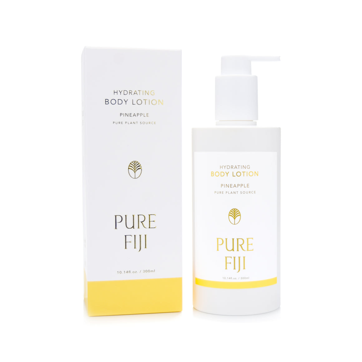 Pure Fiji Hydrating Body Lotion - Pineapple