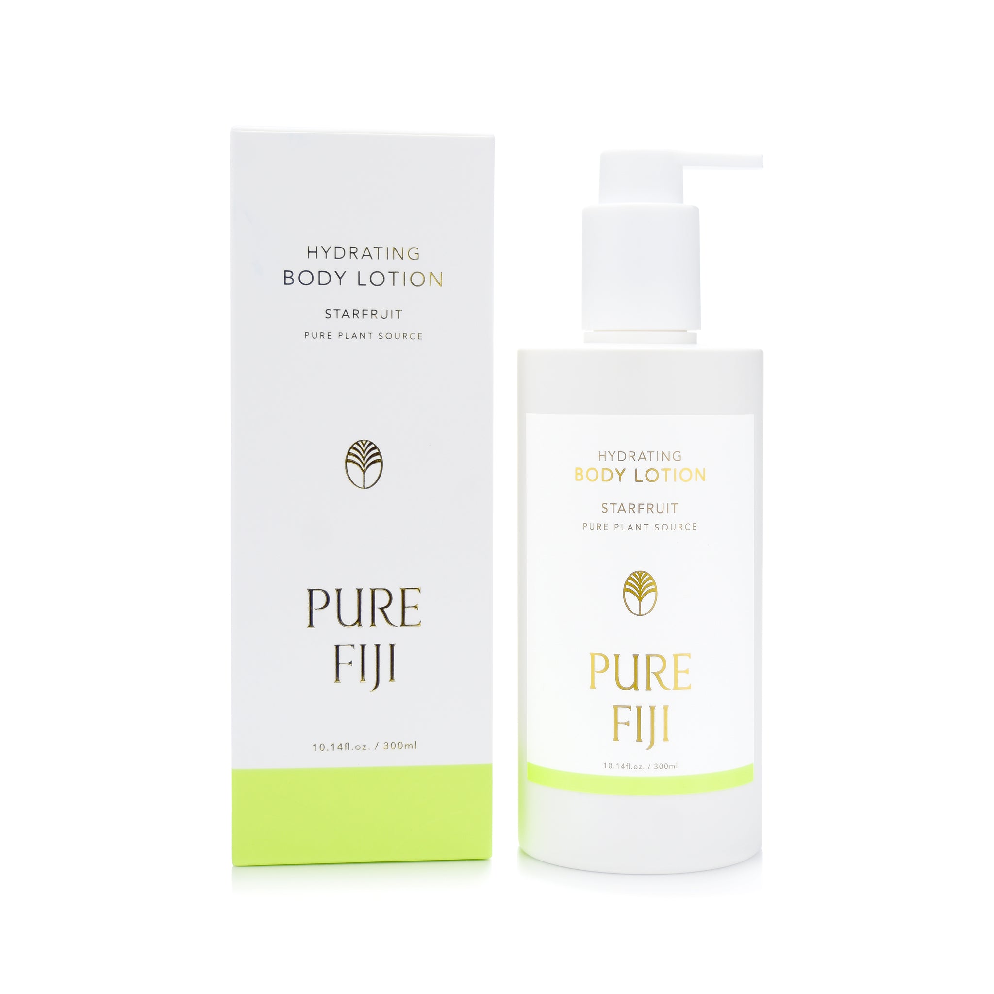 Pure Fiji Hydrating Body Lotion - Starfruit