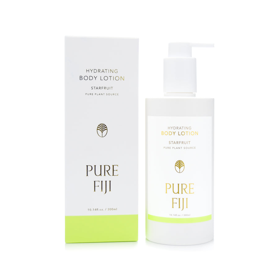 Pure Fiji Hydrating Body Lotion - Starfruit