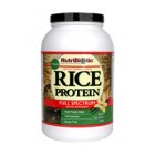 Rice Protein Full Spectrum, Vanilla 4.4 lb.