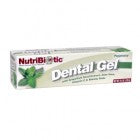 NutriBiotic Dental Gel, Peppermint