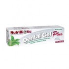 NutriBiotic Dental Gel Plus, Truly Whitening, Wintergreen