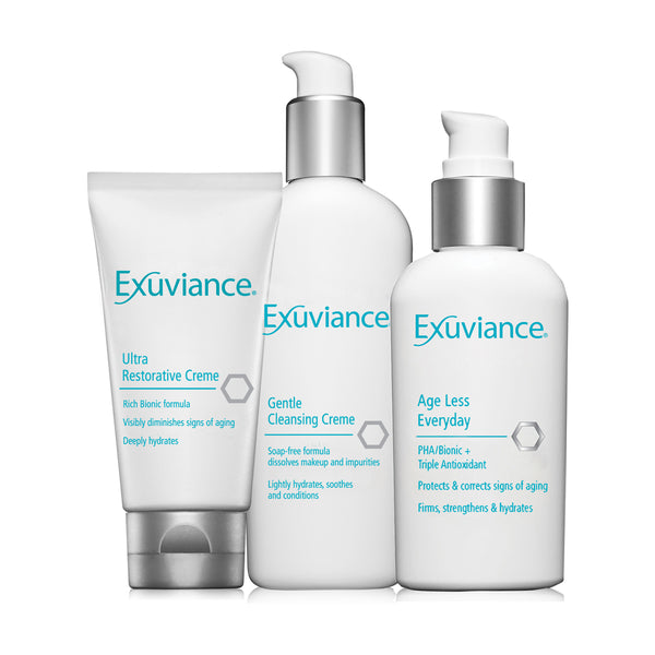 Exuviance Anti-Aging Solutions Kit