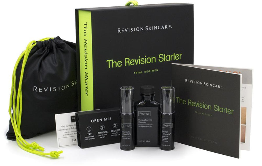 Revision Skincare - The Revision Starter Trial Regimen