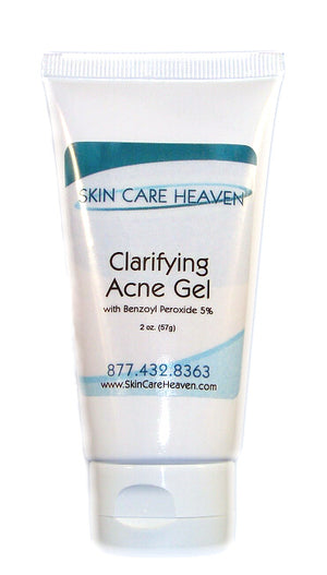 Skin Care Heaven Clarifying Acne Gel