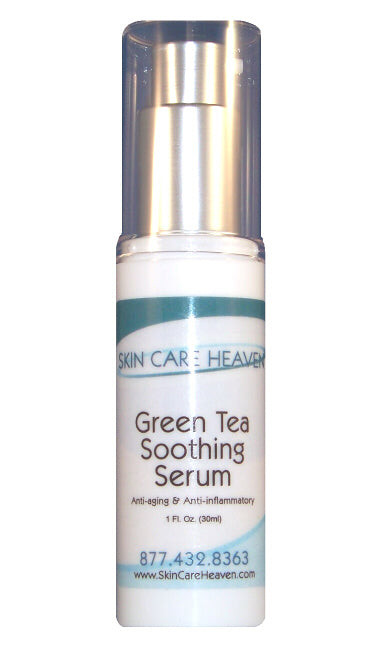 Skin Care Heaven Green Tea Soothing Serum