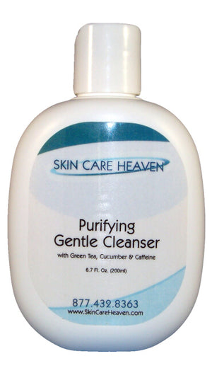 Skin Care Heaven Purifying Gentle Cleanser
