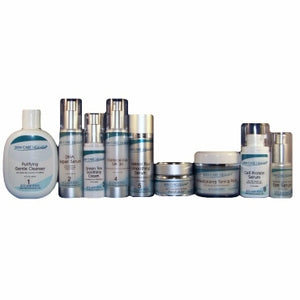 Skin Care Heaven Deluxe Anti-Aging System for Dry or Sensitive Skin