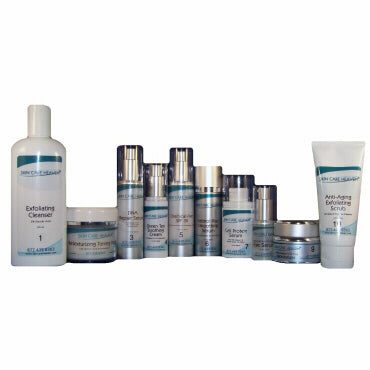 Skin Care Heaven Deluxe Anti-Aging System for Normal to Oily Skin