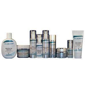 Skin Care Heaven Deluxe Anti-Aging System for Oily or Acne Prone Skin