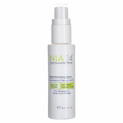 NIA24 Rapid Exfoliating Serum