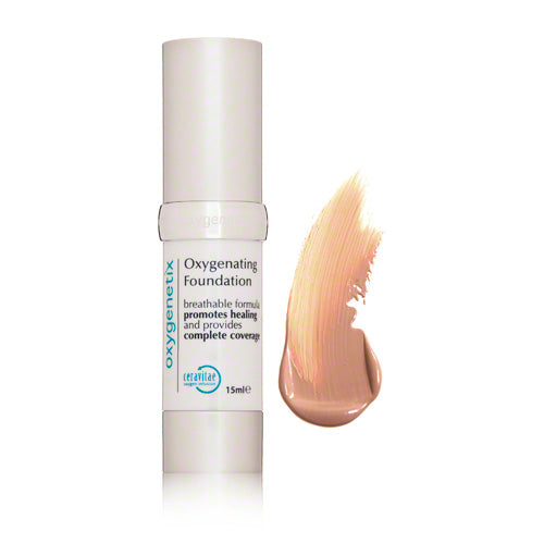 Oxygenetix Oxygenating Foundation - Almond
